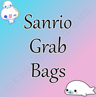 Sanrio Deadstock Grab Bags