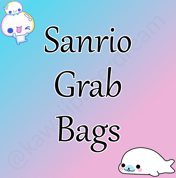 Sanrio Deadstock Grab Bags