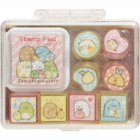 San-x Sumikko Gurashi Stamp Set