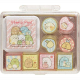 San-x Sumikko Gurashi Stamp Set