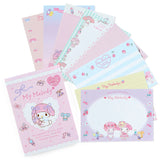 Sanrio 2023 My Melody Deadstock Large Memo Pad