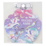 Q-Lia Unicorn Room Sticker Sack