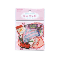 Mr. Paper Sweet Baby Sticker Sack