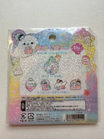 Crux Shombori Azarashi Sticker Sack