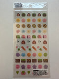Mind Wave Japanese Desserts Sticker Sheet