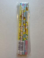 San-x Rilakkuma Lemon Pencils