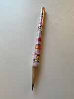 Vintage Panda Dessert Rare Pencil
