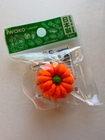 Iwako Pumpkin Eraser