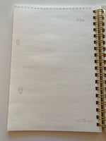 San-x Mofutans Spiral Notebook