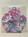 Q-Lia Unicorn Room Sticker Sack