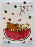 San-x Rilakkuma A4 File Folder