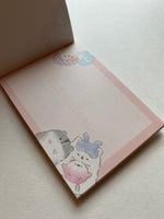 Crux Funny Hamsters Mini Memo Pad