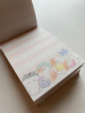 Crux Funny Hamsters Mini Memo Pad