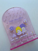Sanrio 2004 Vintage Little Twin Stars Rare Plastic Board