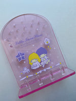 Sanrio 2004 Vintage Little Twin Stars Rare Plastic Board