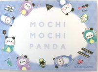 Kamio Mochi Mochi Panda Mini Memo Pad