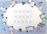 Kamio Mochi Mochi Panda Mini Memo Pad