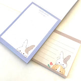 Crux Mofu Mofu Usagi Mini Memo Pad