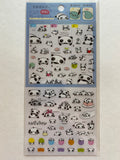 San-x Tarepanda Sticker Sheet