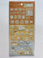 San-x Sumikko Gurashi Sticker Sheet