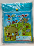 Crux VERY Vintage Natto Chan VERY Rare Pocket Plastic Case Folder