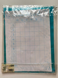 Crux VERY Vintage Natto Chan VERY Rare Pocket Plastic Case Folder