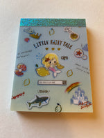 Q-lia Little Fairy Tale Mini Memo Pad