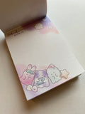 Crux Ghost Obakenu Mini Memo Pad