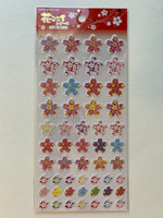 Mind Wave Sakura Blossoms Sticker Sheet