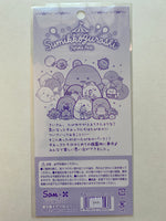 San-x Sumikko Gurashi Tapioca Park HTF Sticker Sheet