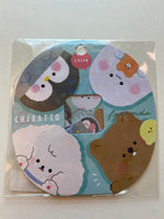 Q-Lia Chiratto Friends Sticker Sack