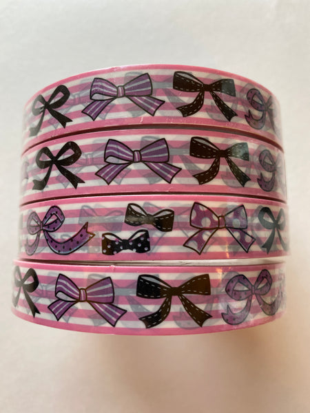 Mind Wave Thank You Bows Deco Tape