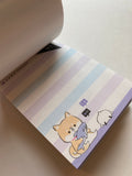 Kamio Shiba's Diary Mini Memo Pad