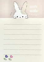 Crux Mofu Mofu Usagi Mini Memo Pad