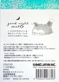 Kamio Good Night Moffy Penguins Mini Memo Pad