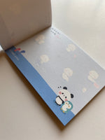 Kamio Mochi Mochi Panda Mini Memo Pad