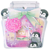 Crux Penguin Perfume Sticker Sack