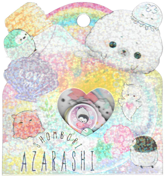 Crux Shombori Azarashi Sticker Sack