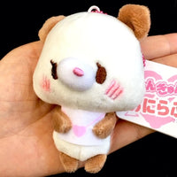 YELL Japan Love Letter Animal Plush Charms
