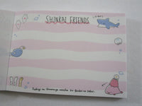 Q-Lia Shinkai Friends Mini Memo Pad