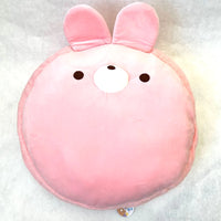 YELL Japan Jumbo Macaron Animal Pillow Plushies