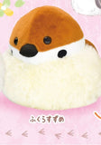 YELL Japan Jumbo Sparrow Plushies